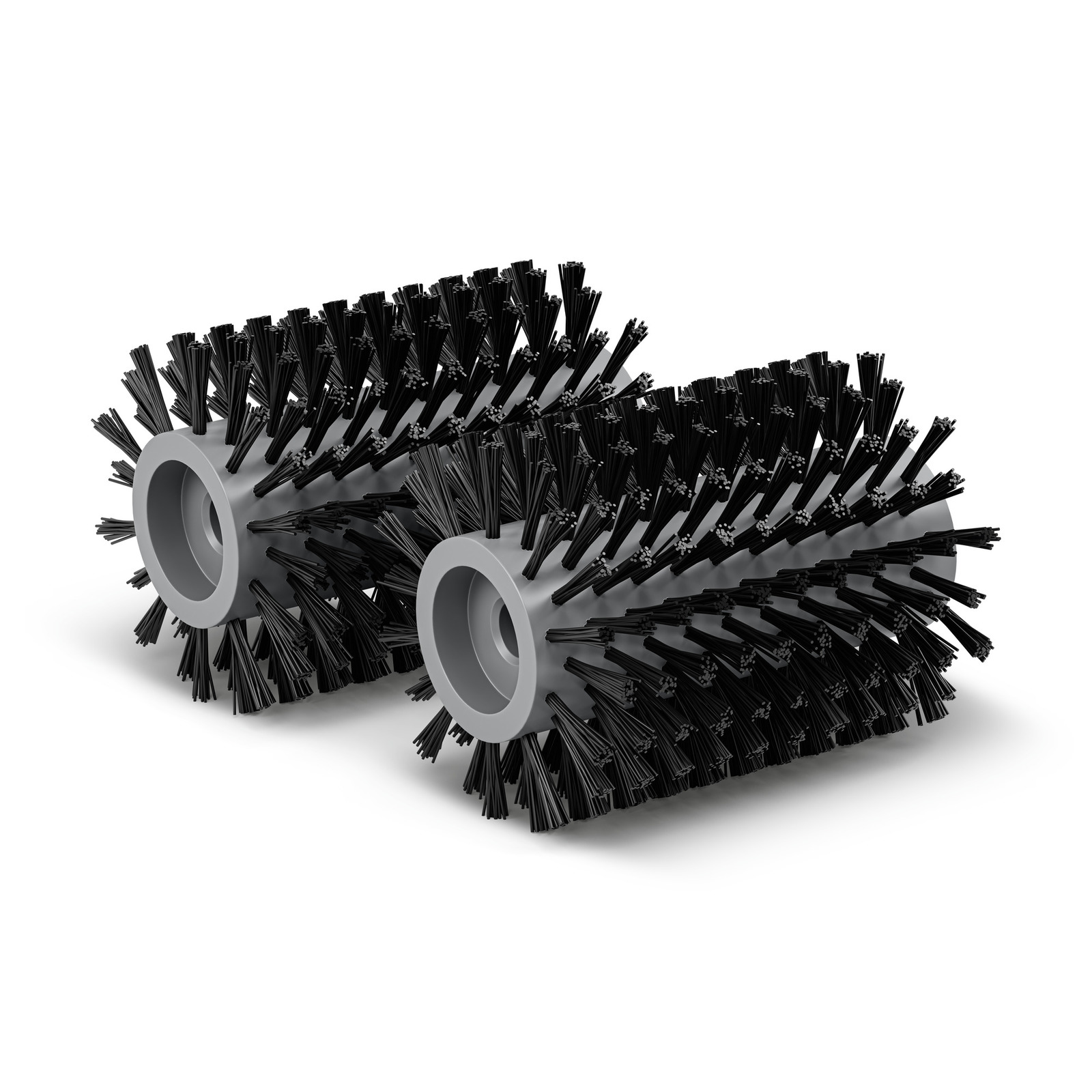 Roller brushes stone surfaces PCL 3-18