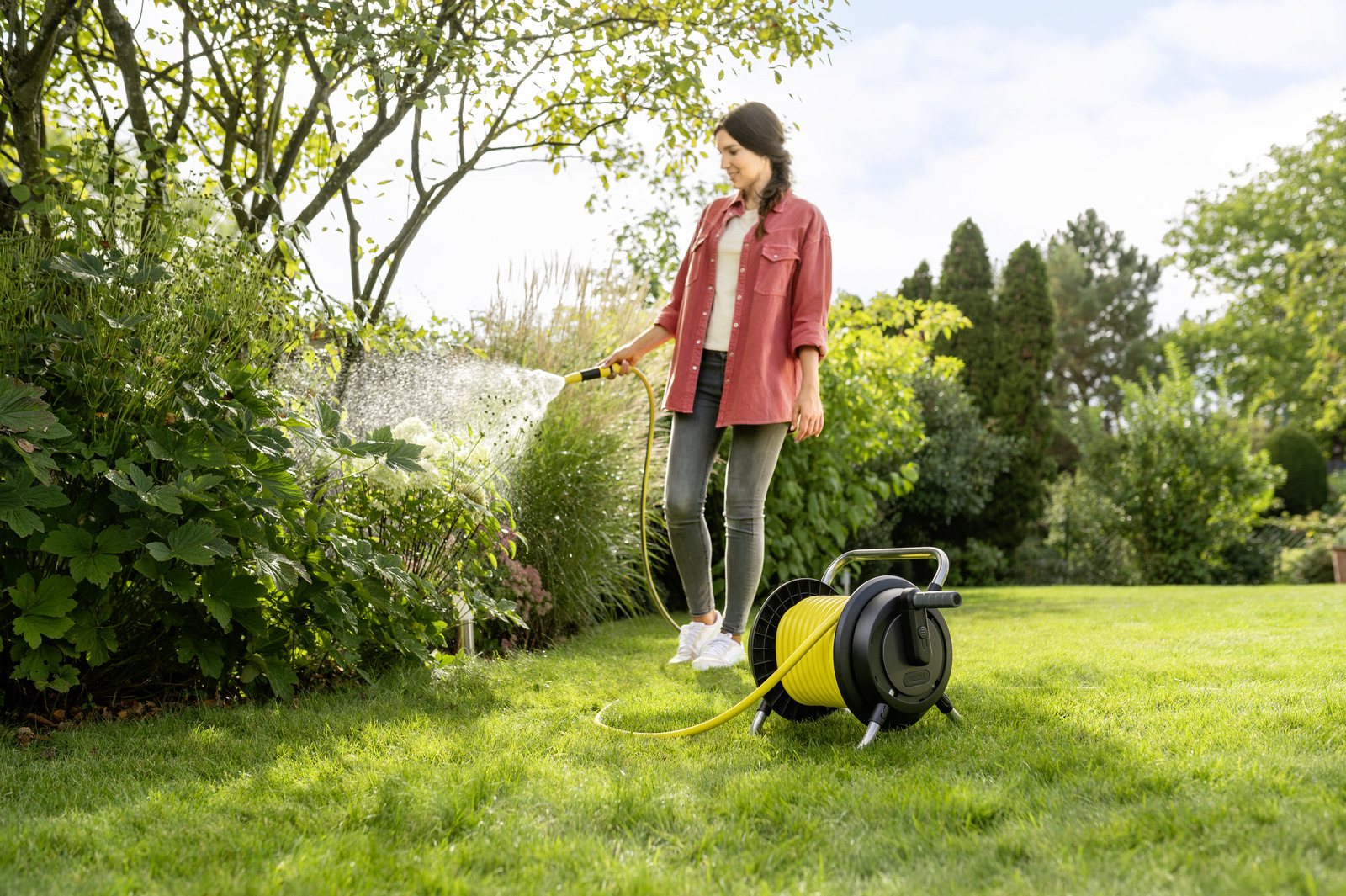 Hose reel HR 2.10 Set 3