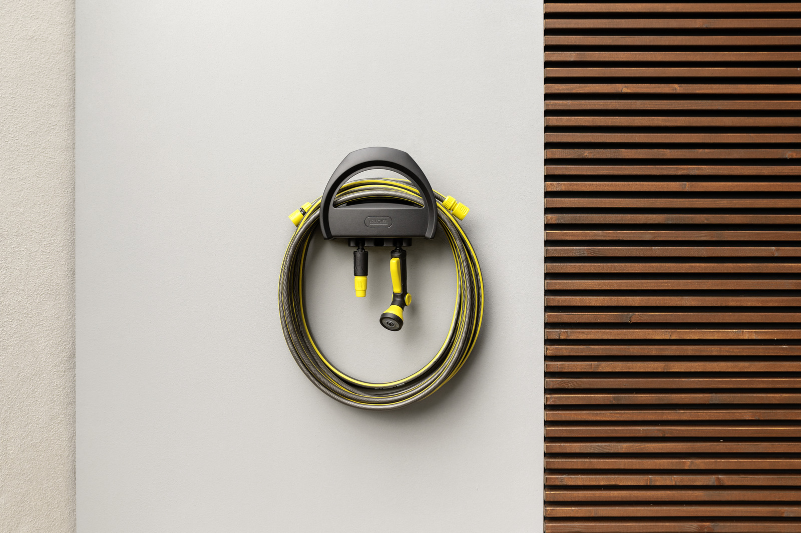 Hose hanger 2