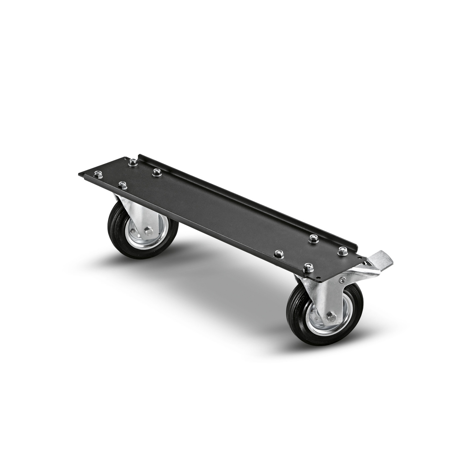  ABS steering rollers