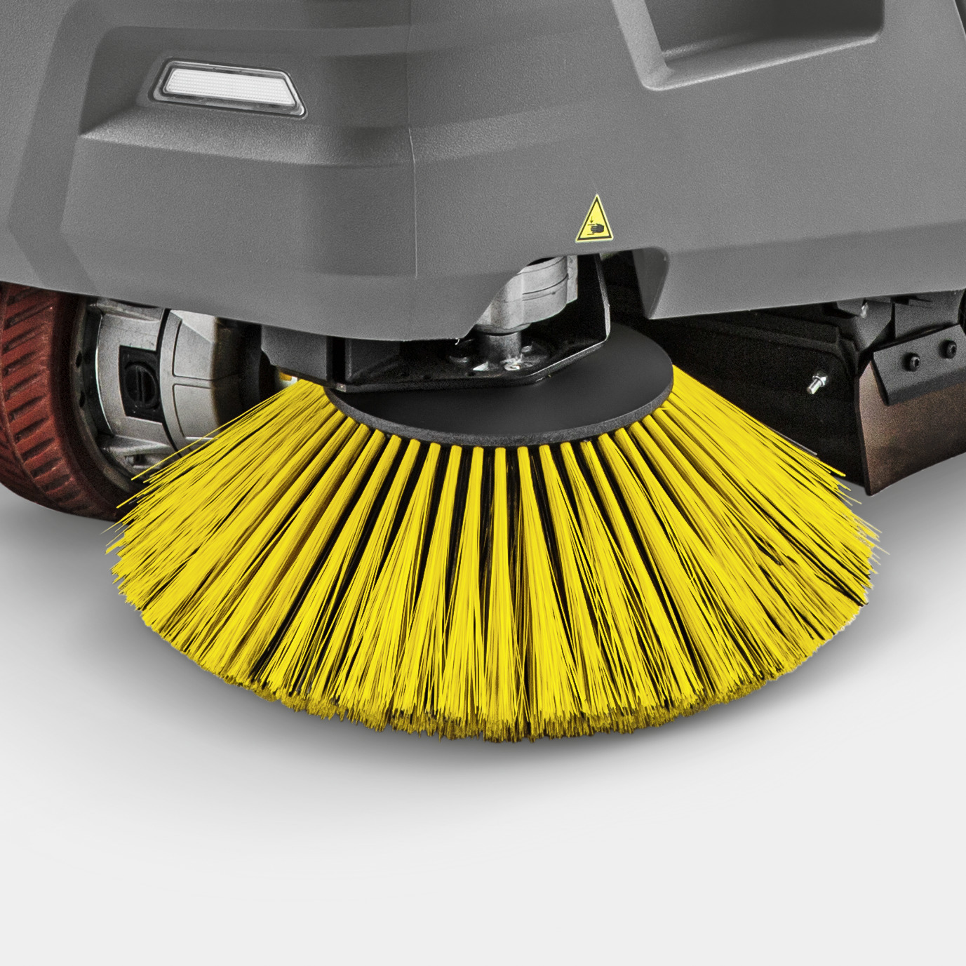  Add-on kit side broom left KM 100/120 R 2
