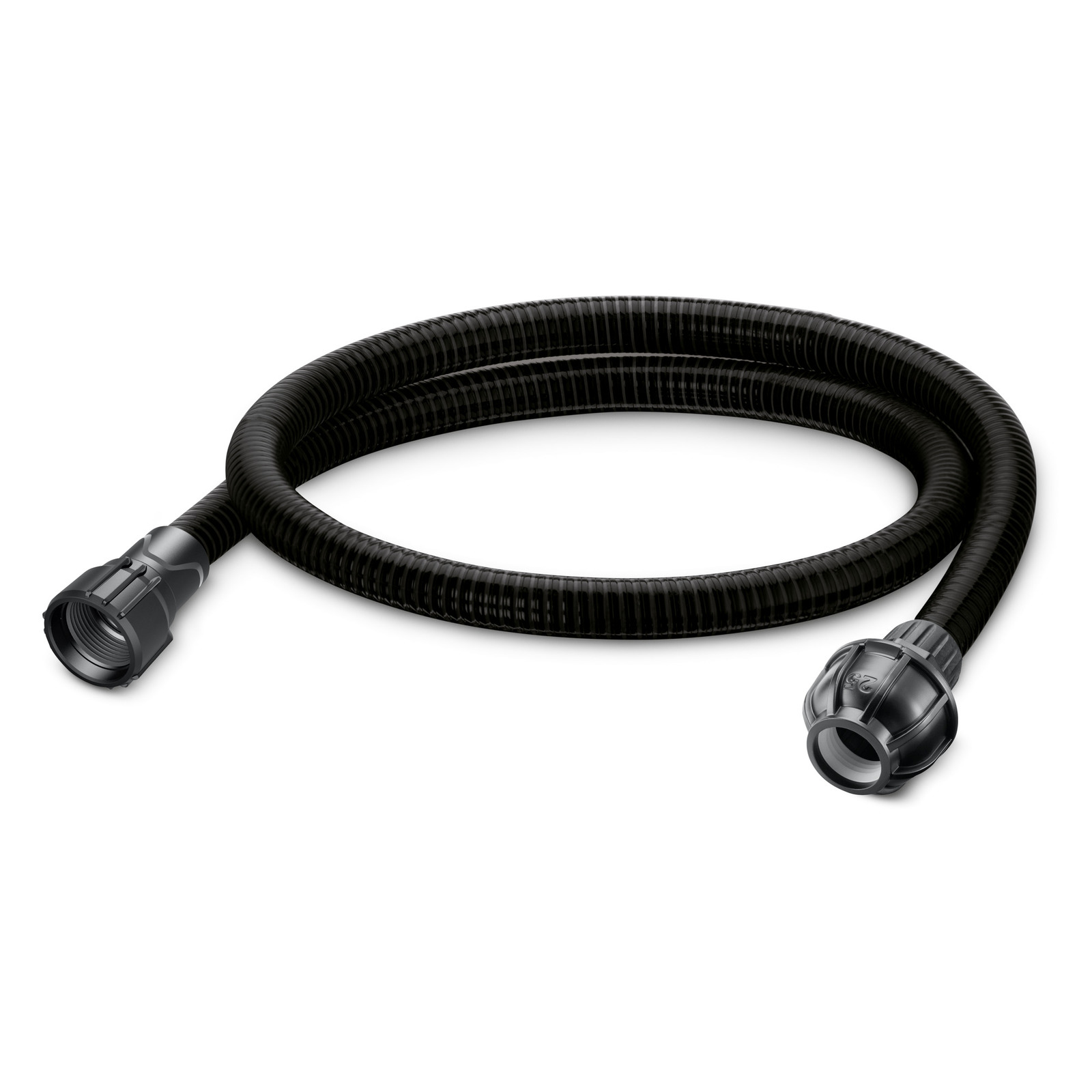 Suction kit for suction pipe 1" 1,5