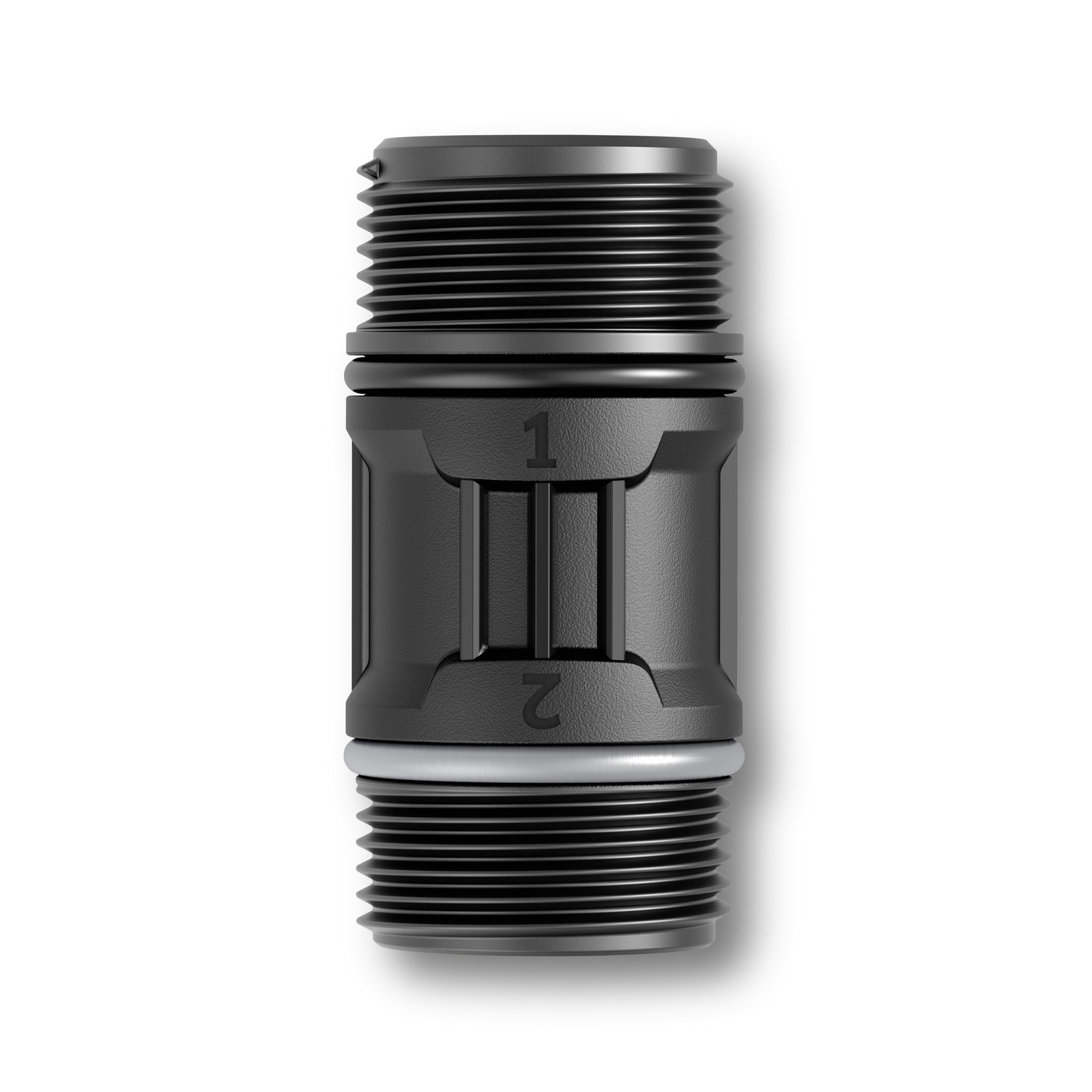 Connection adaptor for pumps (ax/rad) G1 3