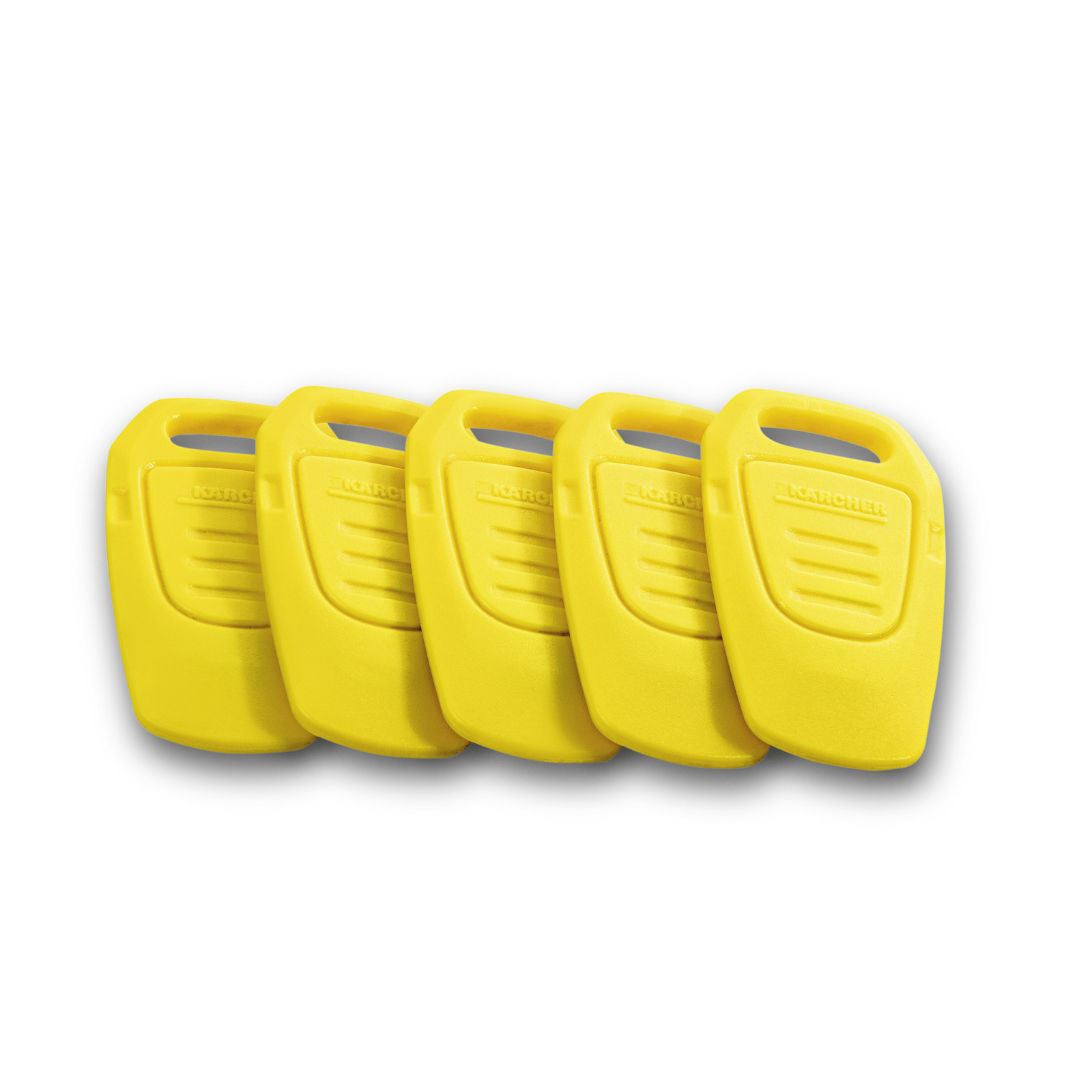 Set key yellow KIK