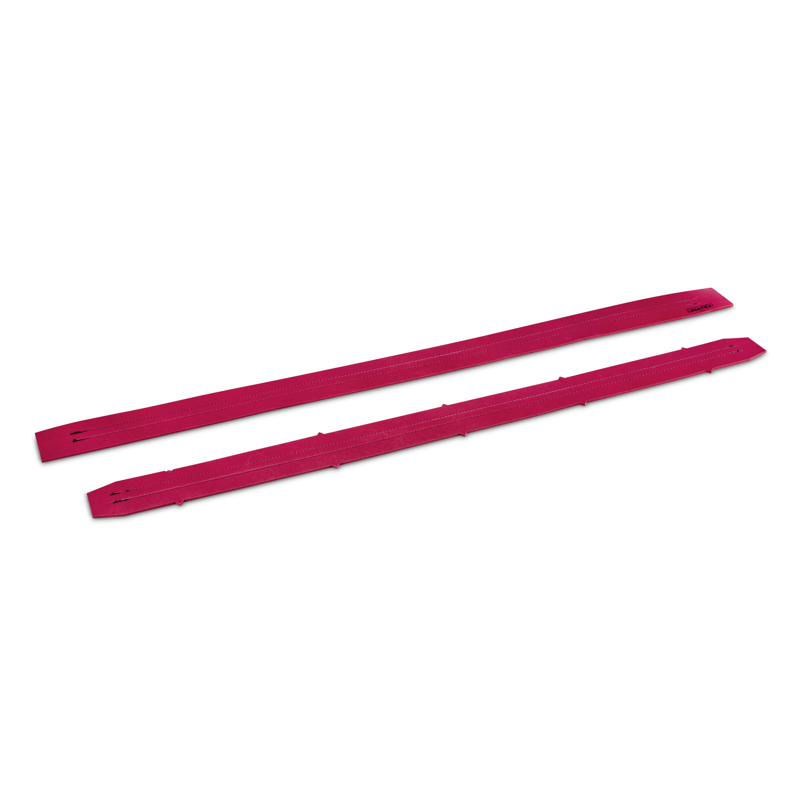 Rubber lip set Linatex 1230mm B100