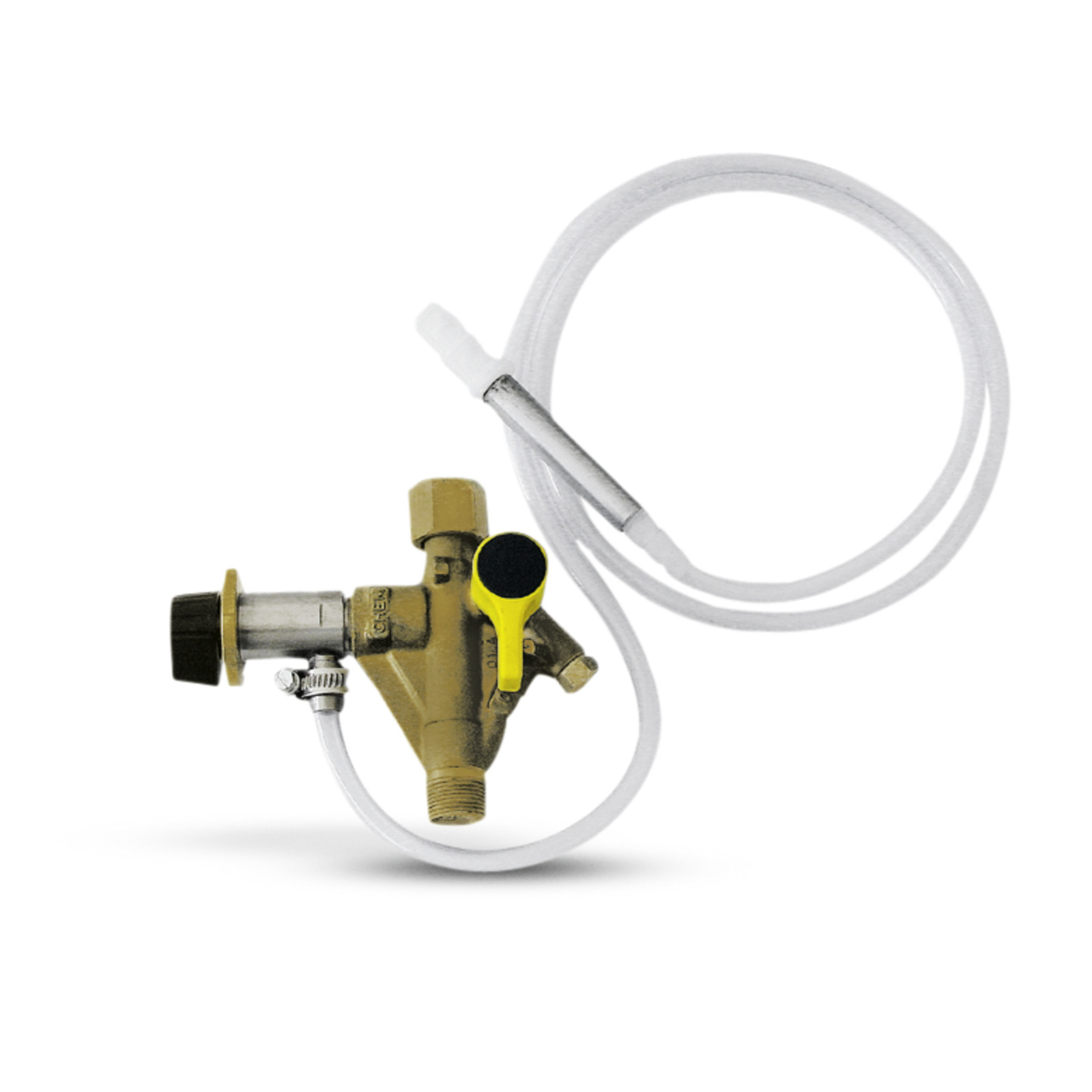  Add-on kit cleaning agents metering TR