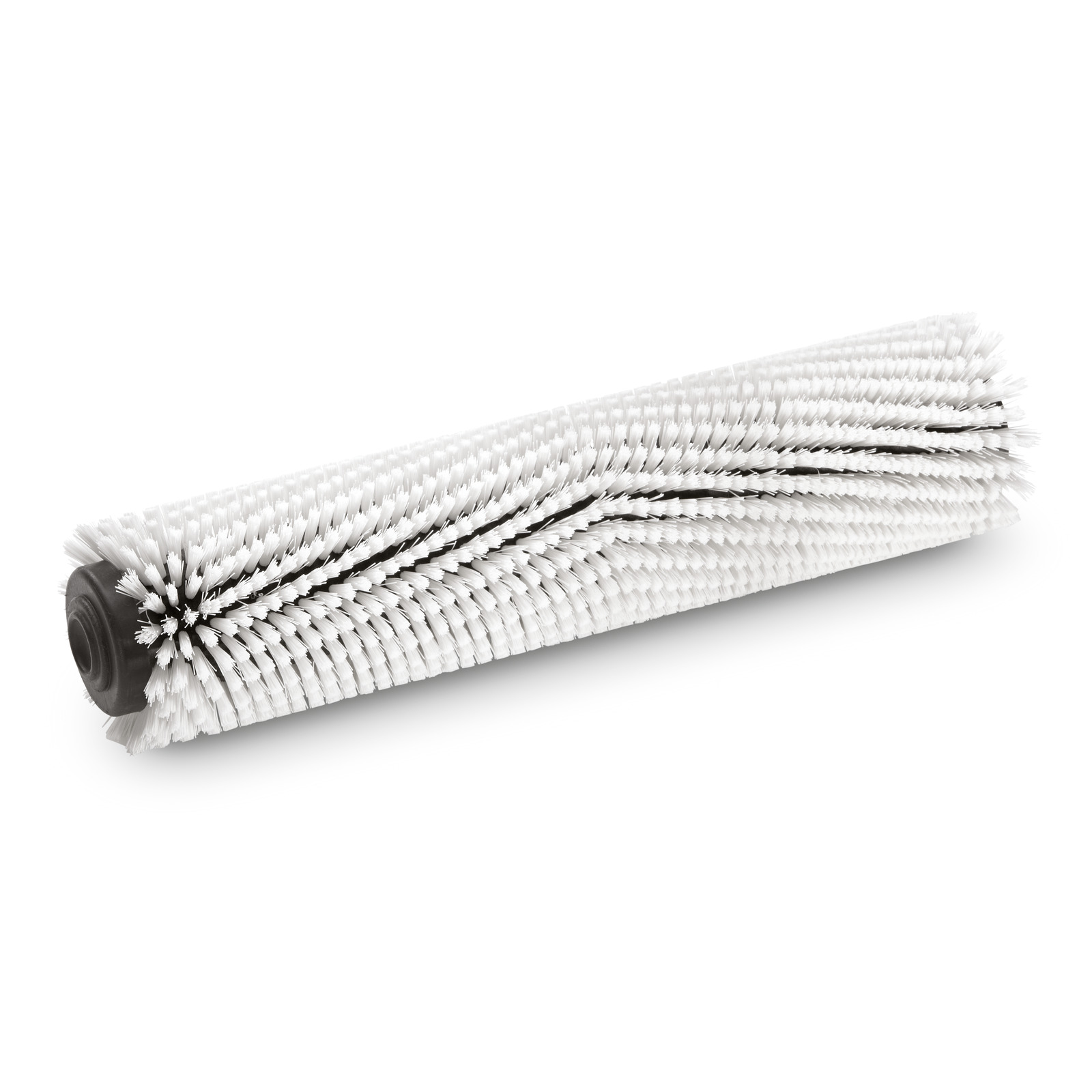 Brush roll complete white 300 mm