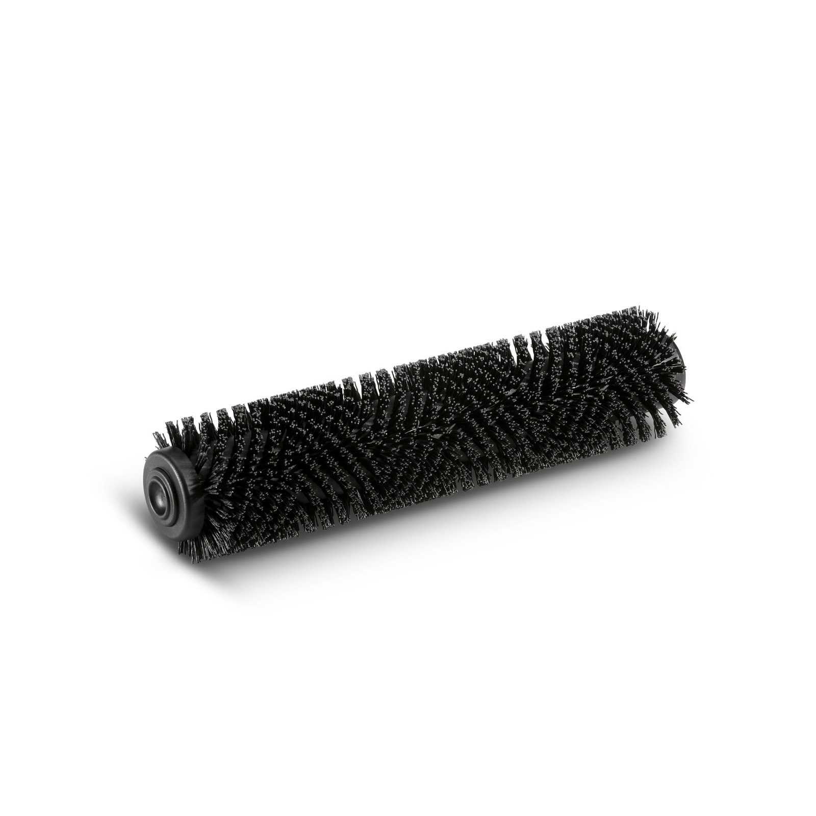 Brush roll complete black 400 mm