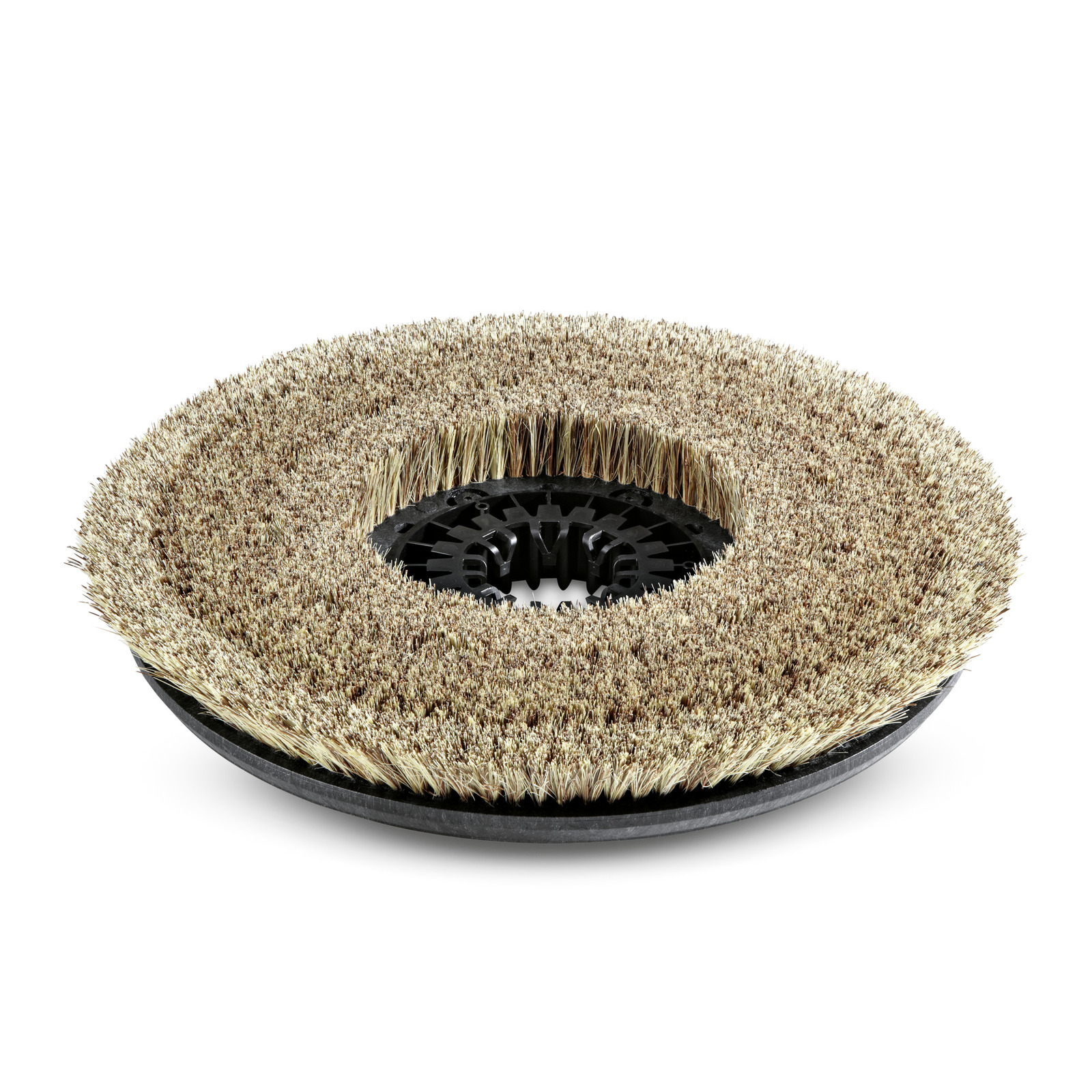 Disc brush cpl. soft nature 355 mm