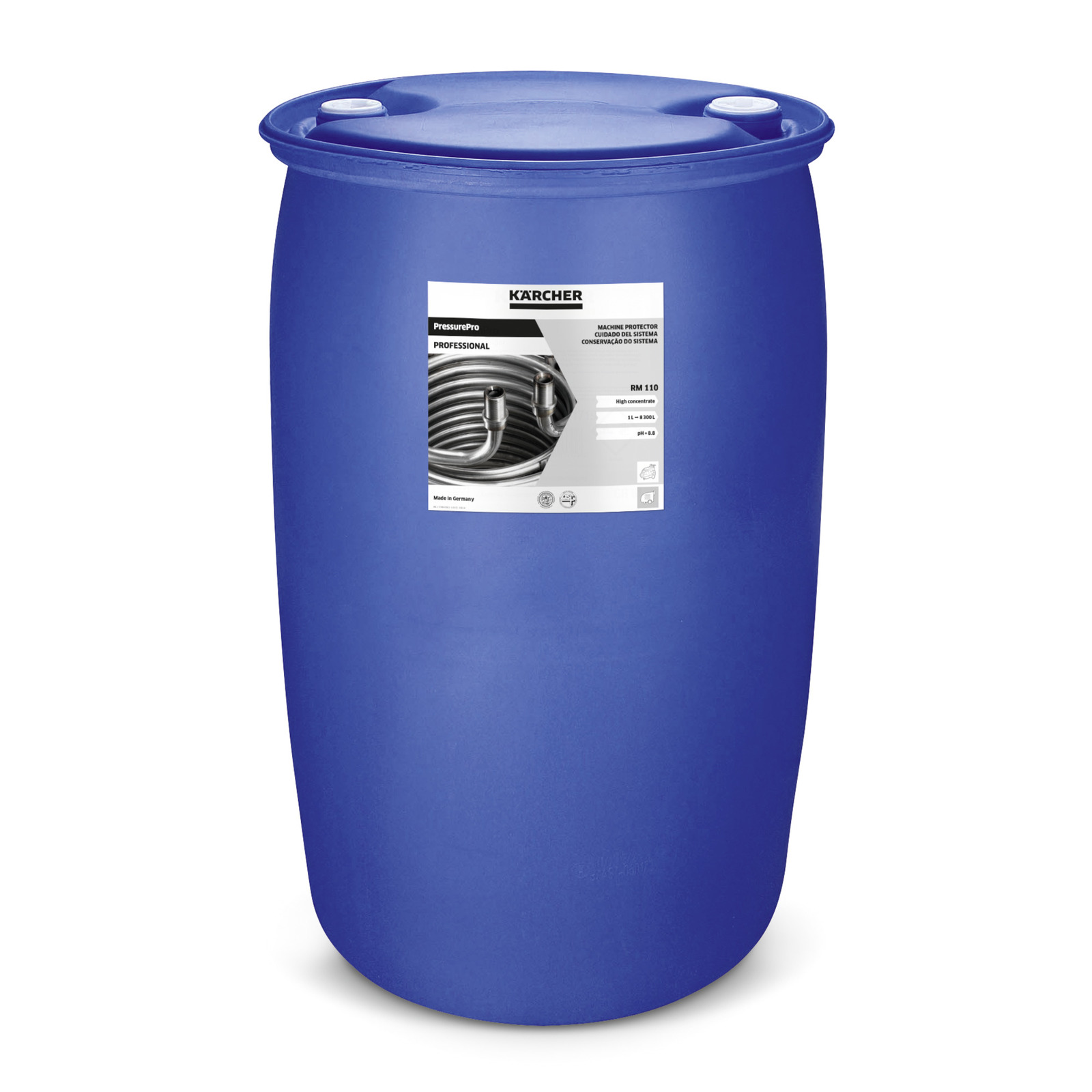 RM 110** 200l Machine protector