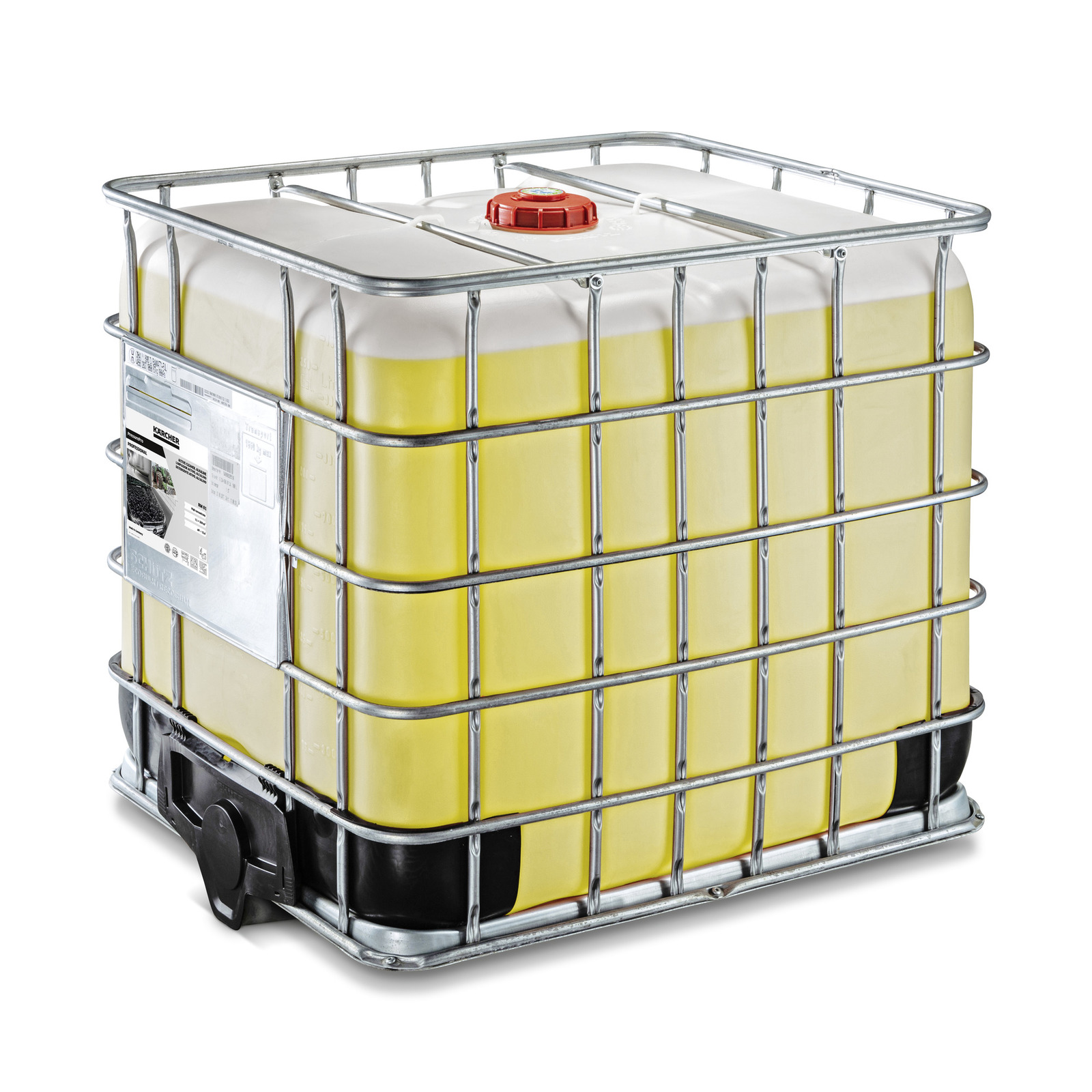 RM 81** 1000l Active Cleaner, alkaline