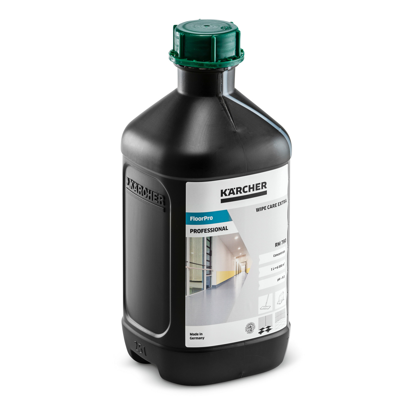 RM 780** 2,5l wipe care Extra