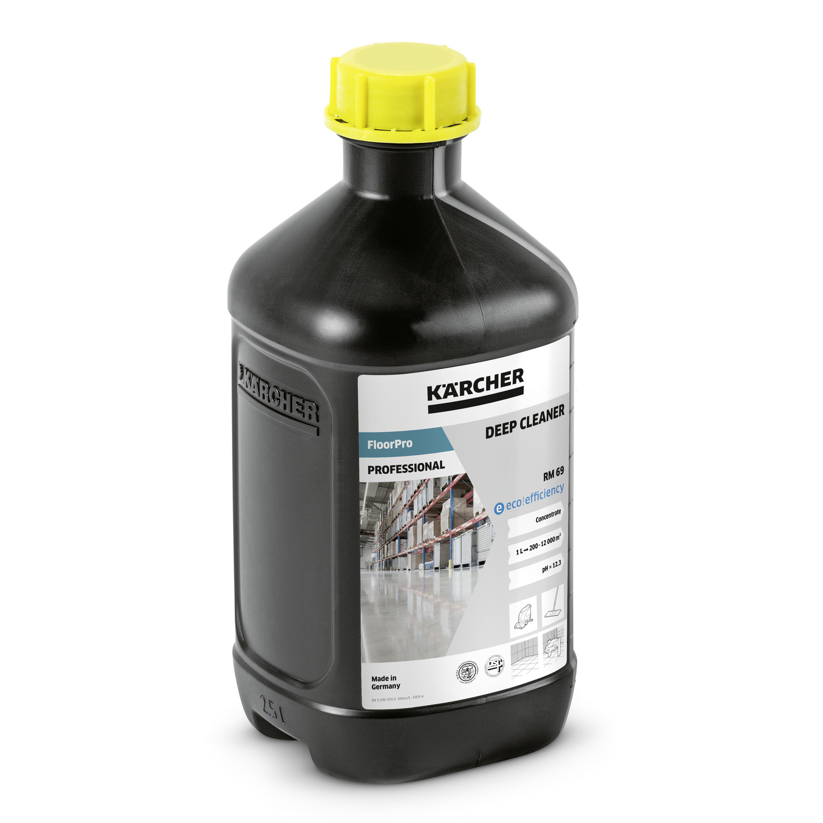 RM 69 Eco** 2,5l basic cleaner