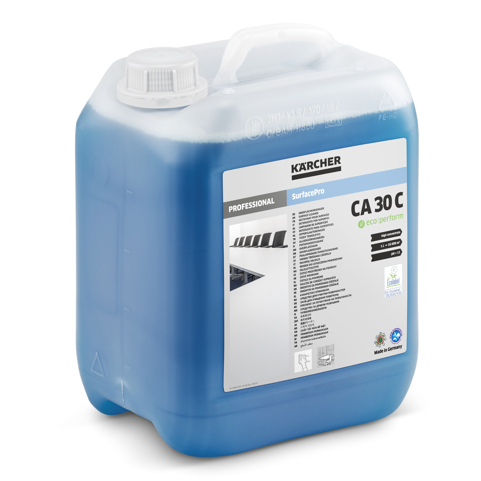 CA 30 C eco** 5l Surface cleaner
