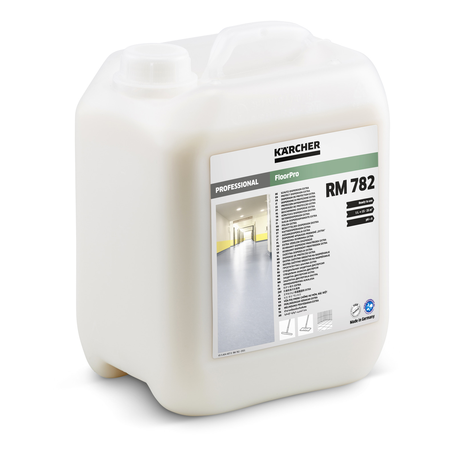 RM 782** 5l Protect Dispersion Extra