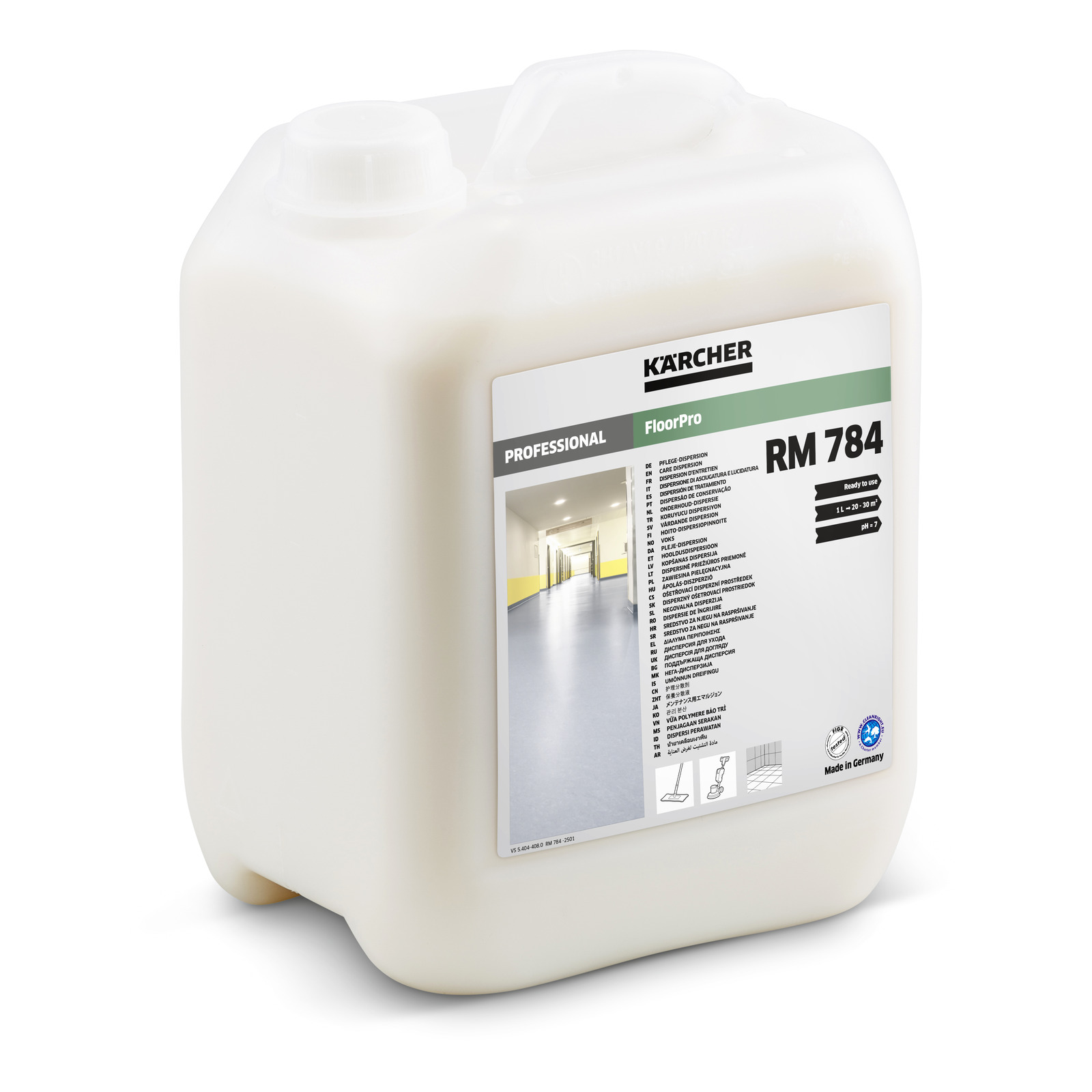 RM 784** 5l Maintenace dispersion