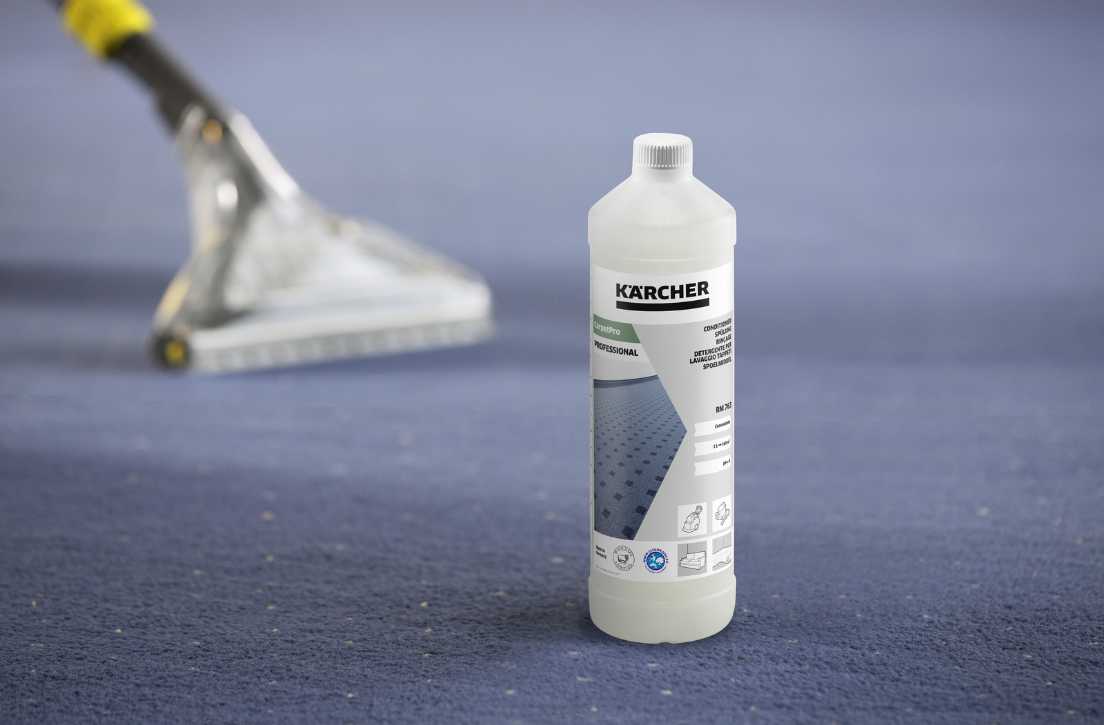 RM 763** 1l flushing 2
