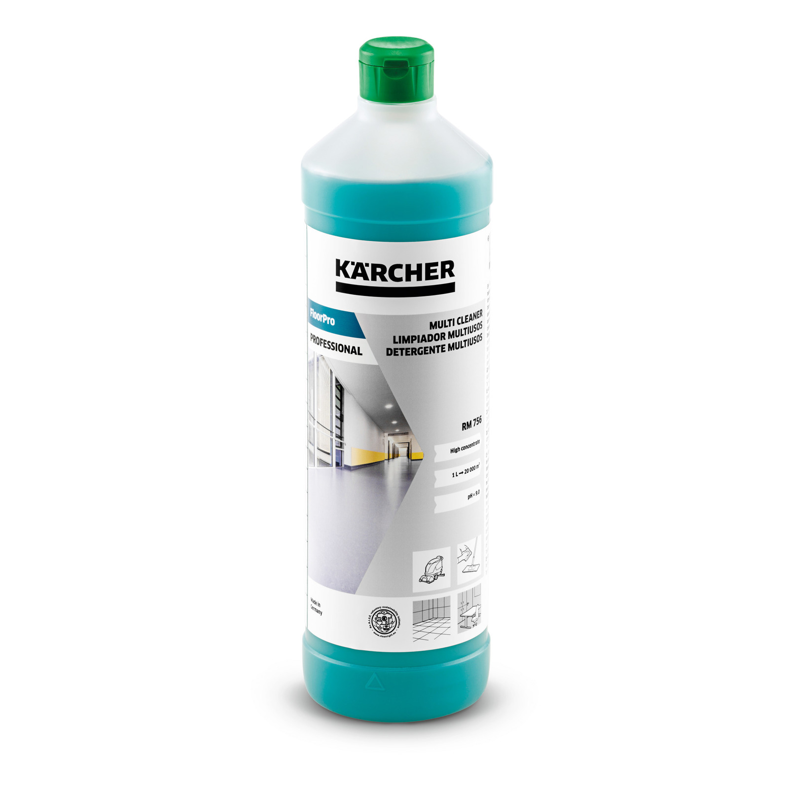 RM 756** 1l Multi Cleaner