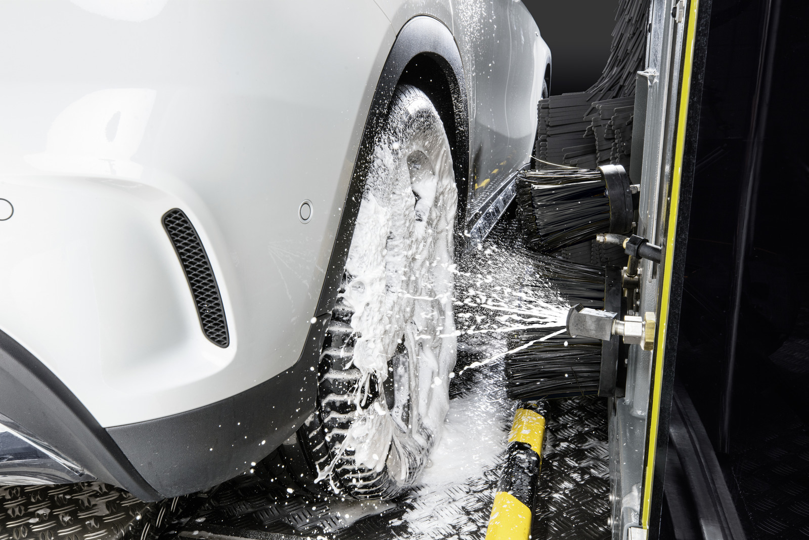 RM 802** 20L Klear!Rim Foam 2