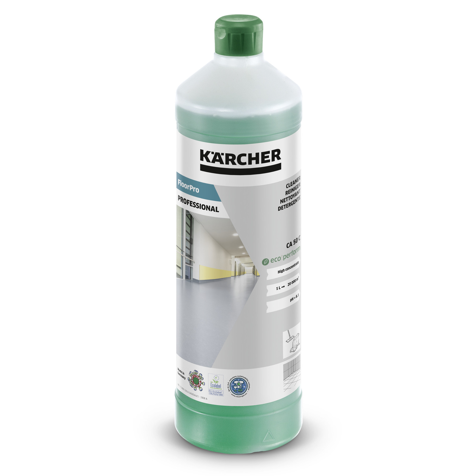 CA 50 C Eco** 1l cleaner