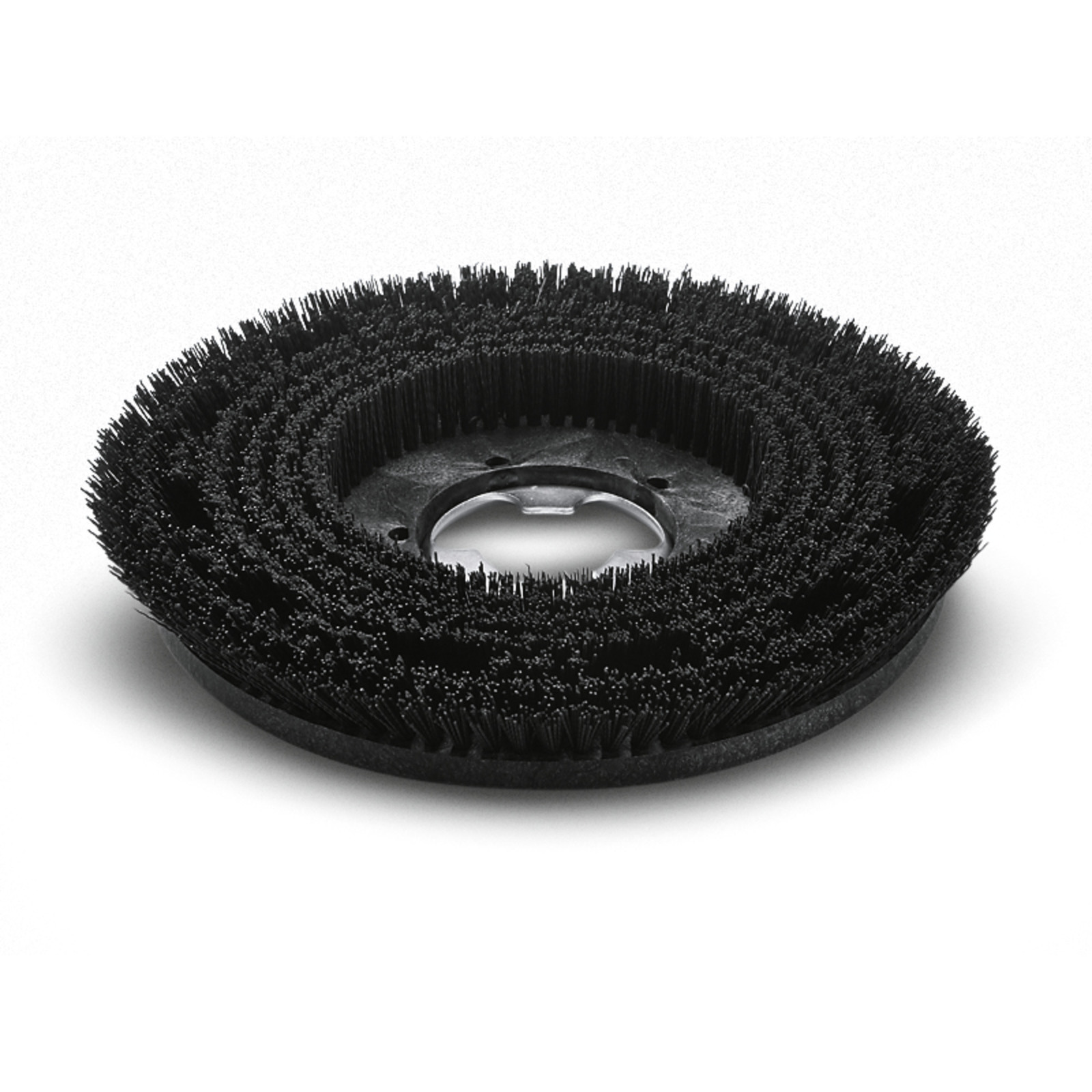 Brush black