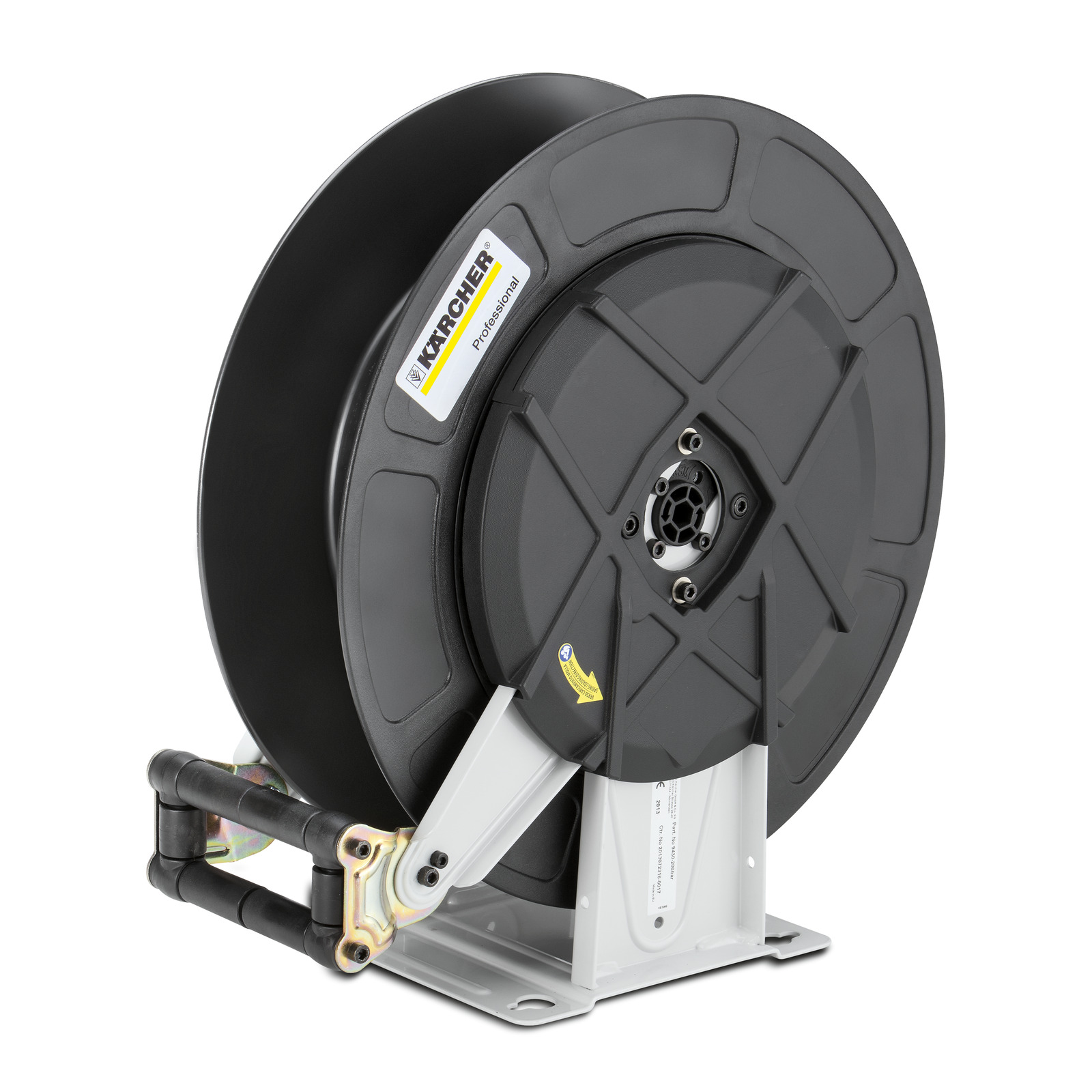  Add-on kit hose reel plastics TR