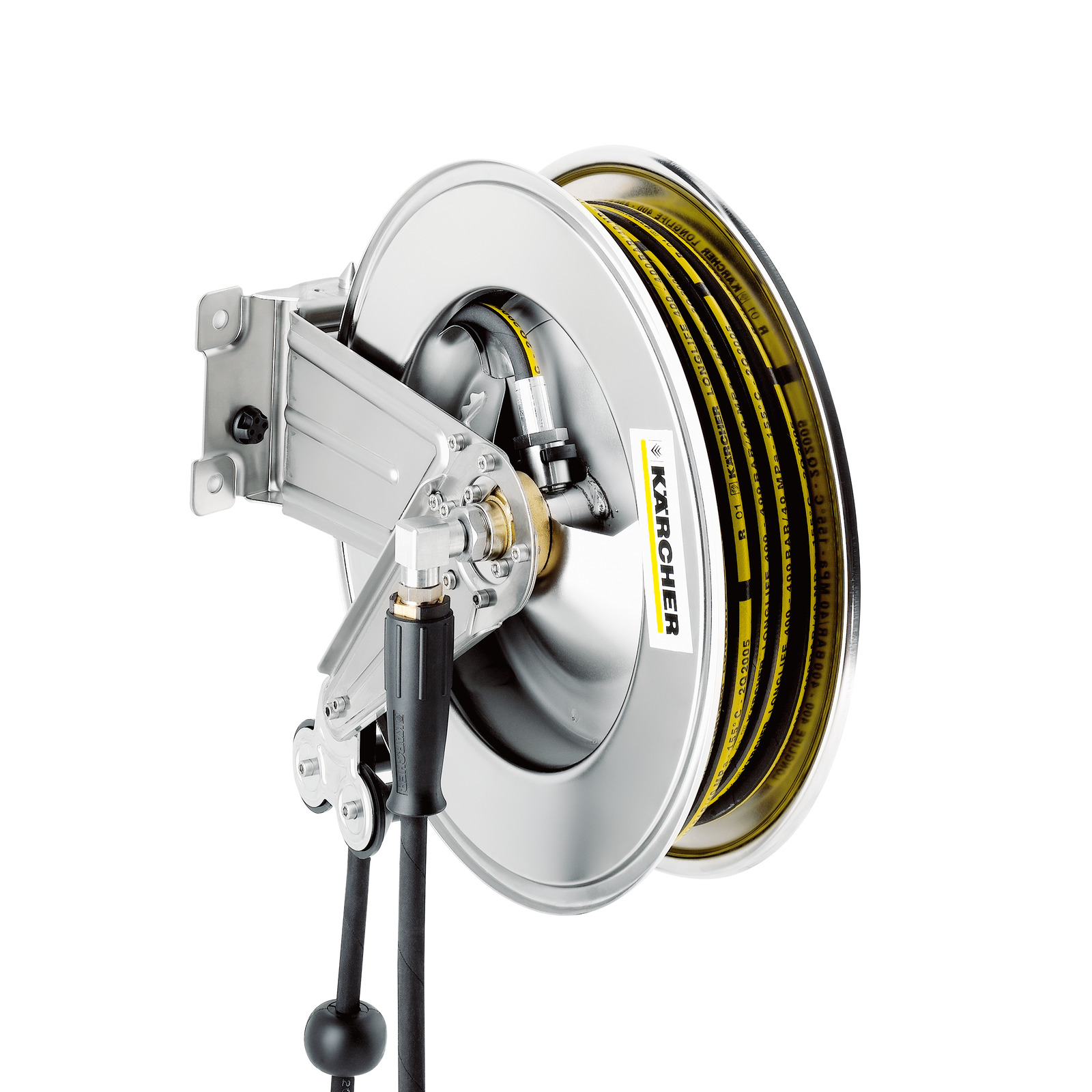  Add-on kit hose reel TR