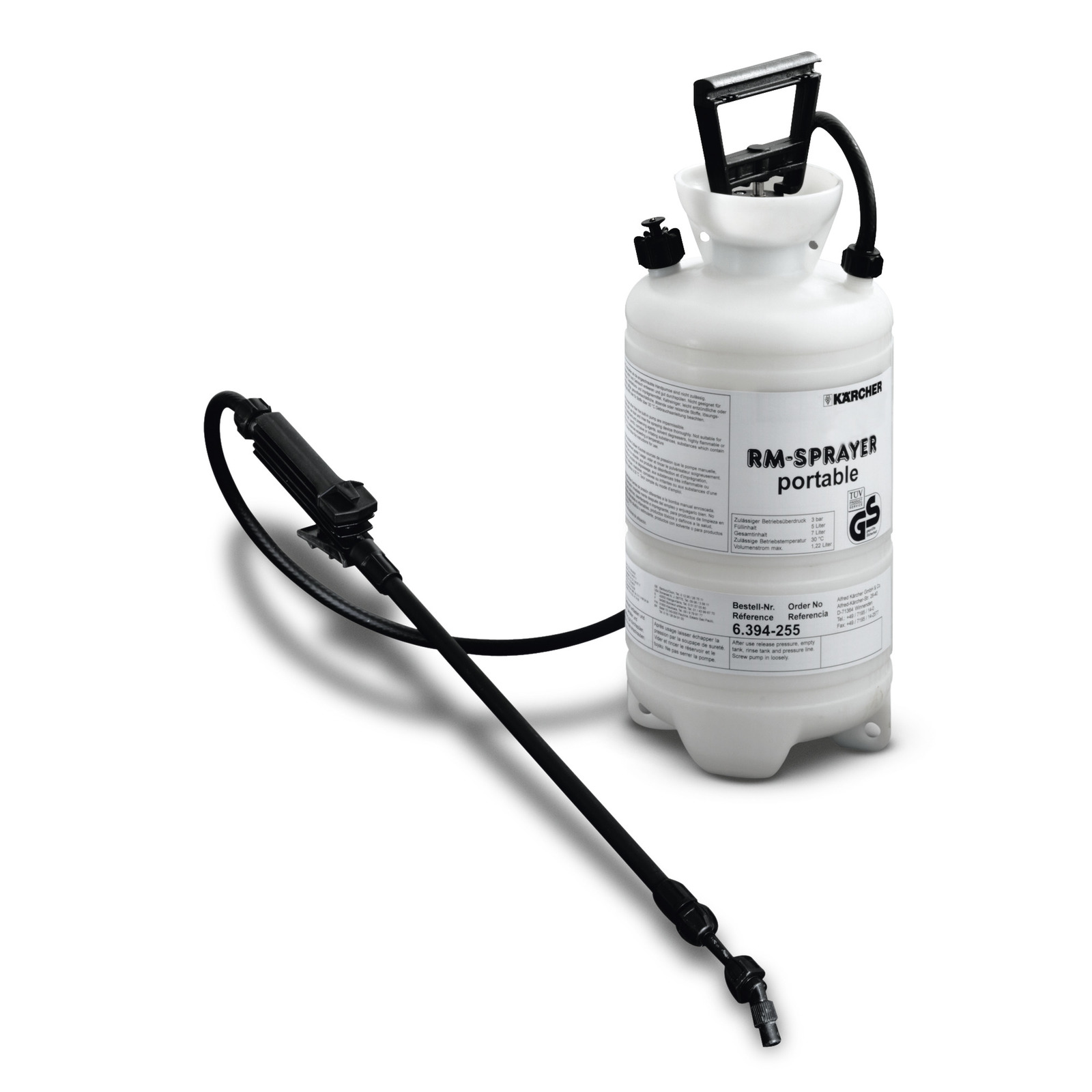  Diffuser detergent