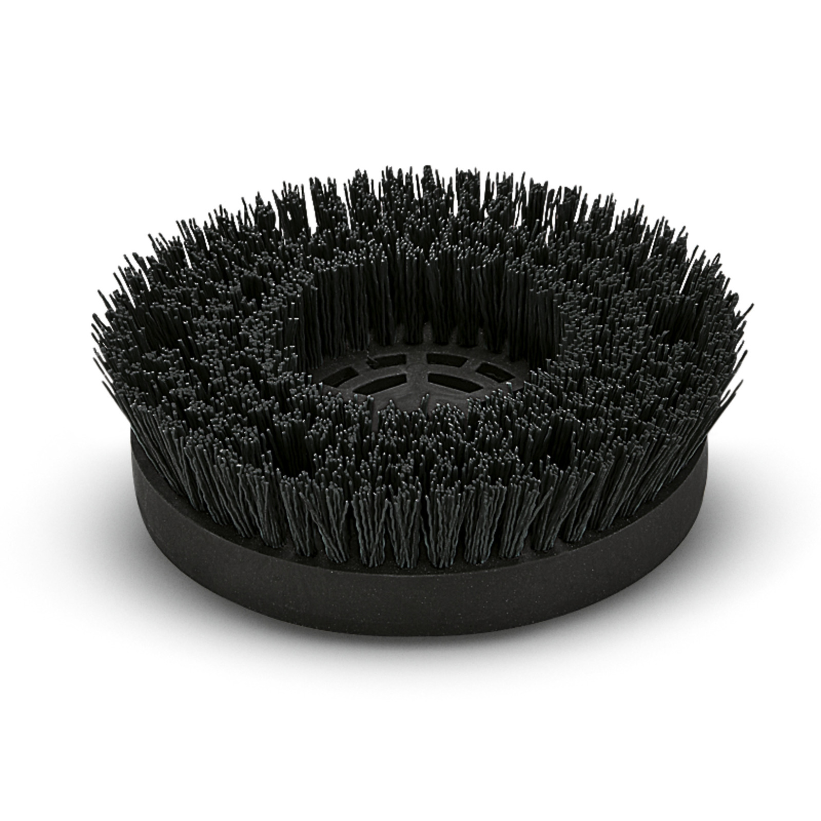 Disc brush black D200