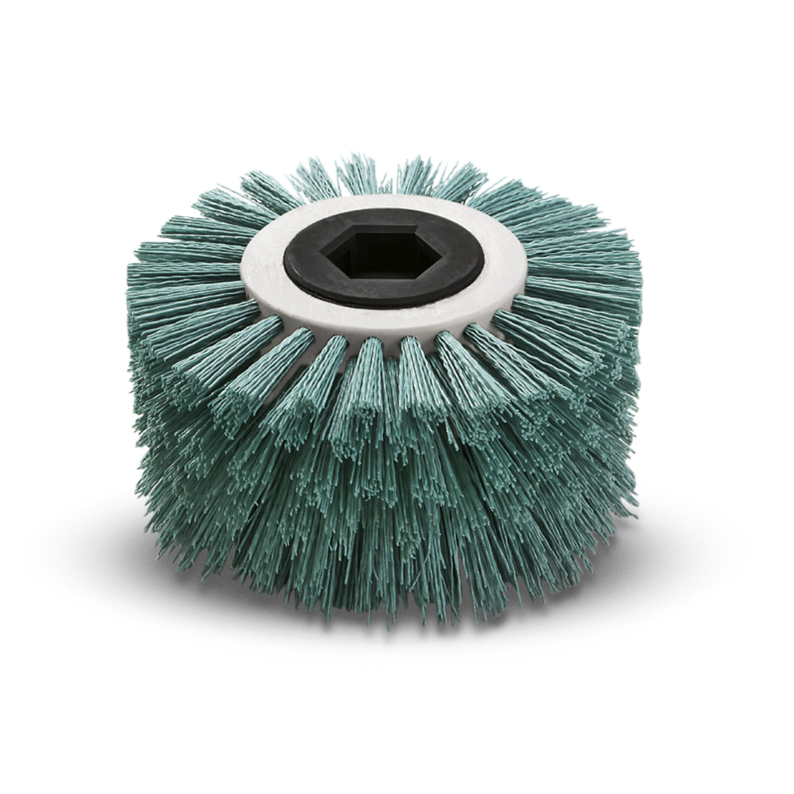 Brush angle green D170