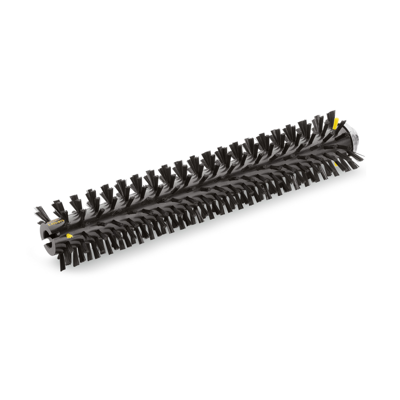 ASSY, BRUSH & HUB, OFFSET PATTERN